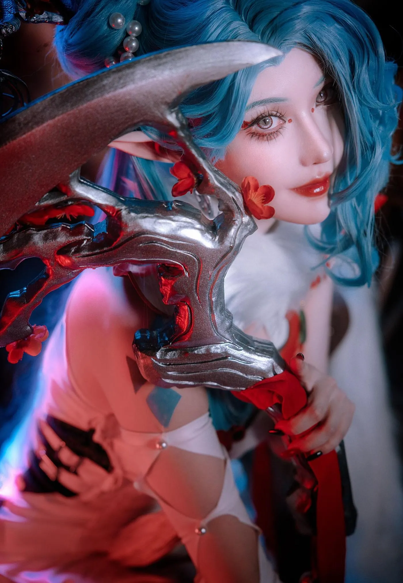 露兒大魔王 – NO.06 禁闭者 MBCC-S-948 娜恰 [15P]插图6